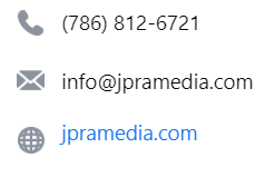 Contact Info